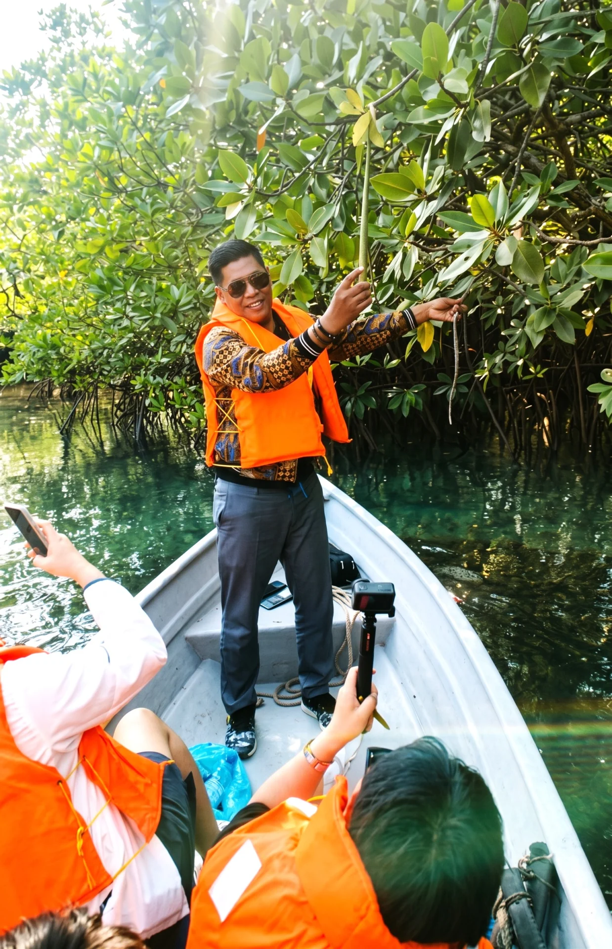 Best Experience Mangrove and Fireflies Tour in Batam